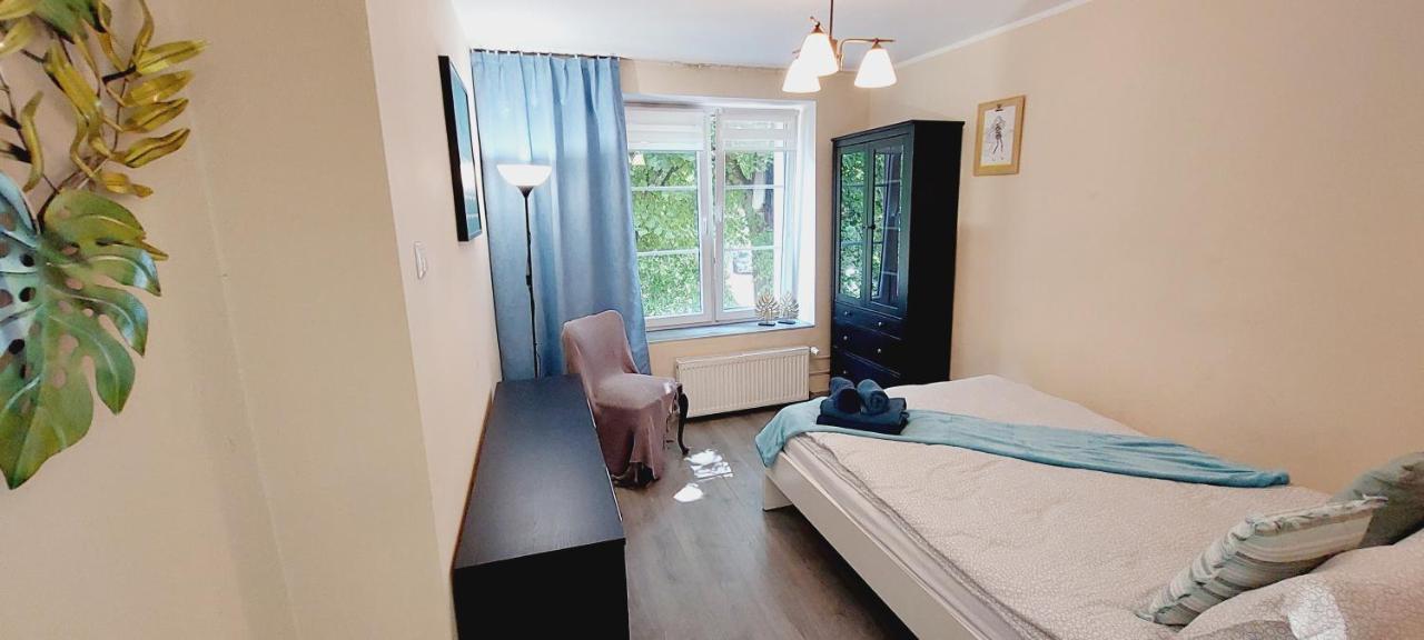 Central Apartments Dluga 2 Gdansk Bagian luar foto